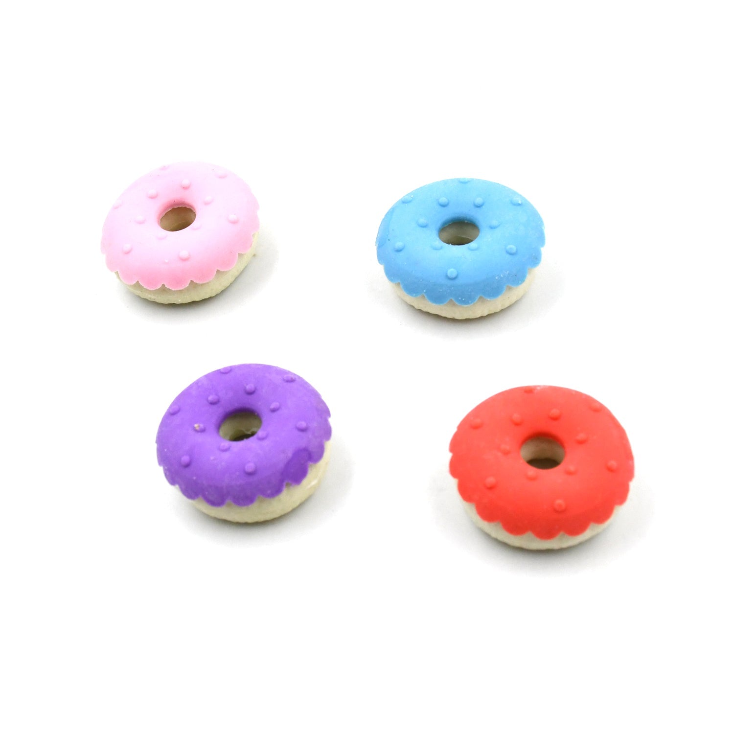 Donut Eraser for Girls & Boys / Eraser for School B'Day Return Gift Party Doughnut Lollipop Ice Cream Theme Shape Erasers Pencils Set for Kids Educational Stationary kit, School Supplies (1 Set 4 Pc) Donut Eraser for Girls & Boys / Eraser for School B'Day Return Gift Party Doughnut Lollipop Ice Cream Theme Shape Erasers Pencils Set for Kids Educational Stationary kit, School Supplies (1 Set 4 Pc)